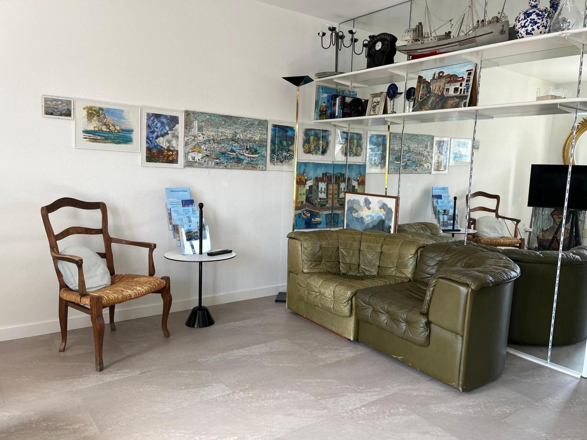 Seewohnung 2 Spiez