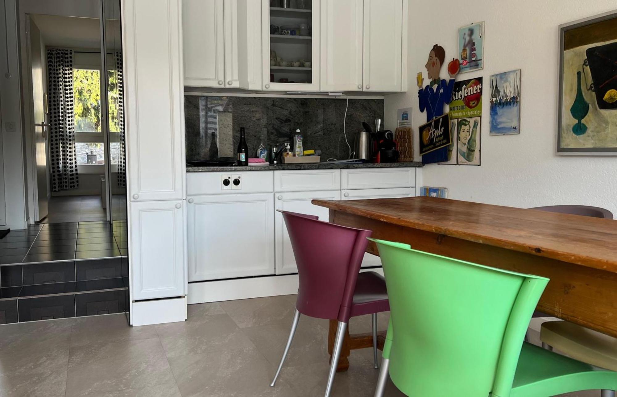 Seewohnung 2 * Spiez